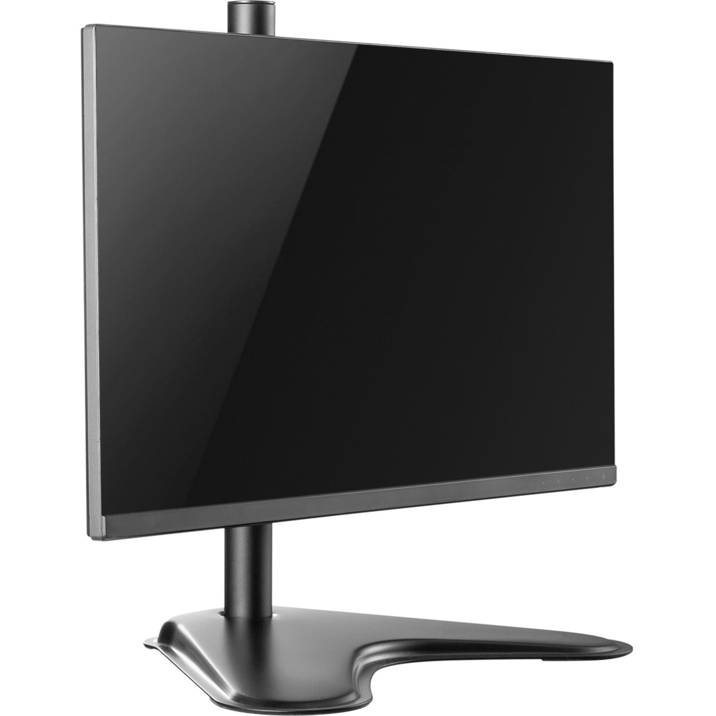 V7 DS1FSS Monitor Stand, Rotating, Swiveling, Tilting, 17.64 lb Load Capacity, 32" Screen Size Supported