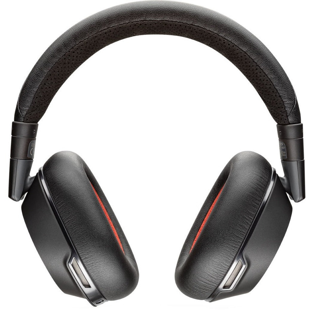Poly 208769-101 Voyager 8200 UC Headset, Wireless Bluetooth Headphones with Active Noise Canceling