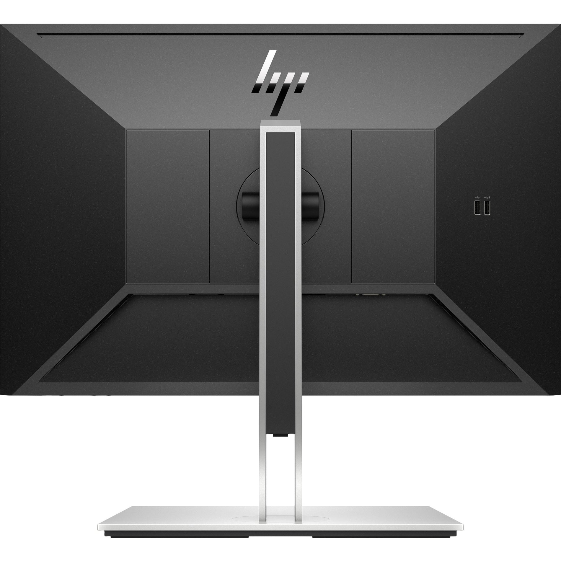 HP E24i G4 24" WUXGA LCD Monitor - Black, Silver, 1920 x 1200, 16:10