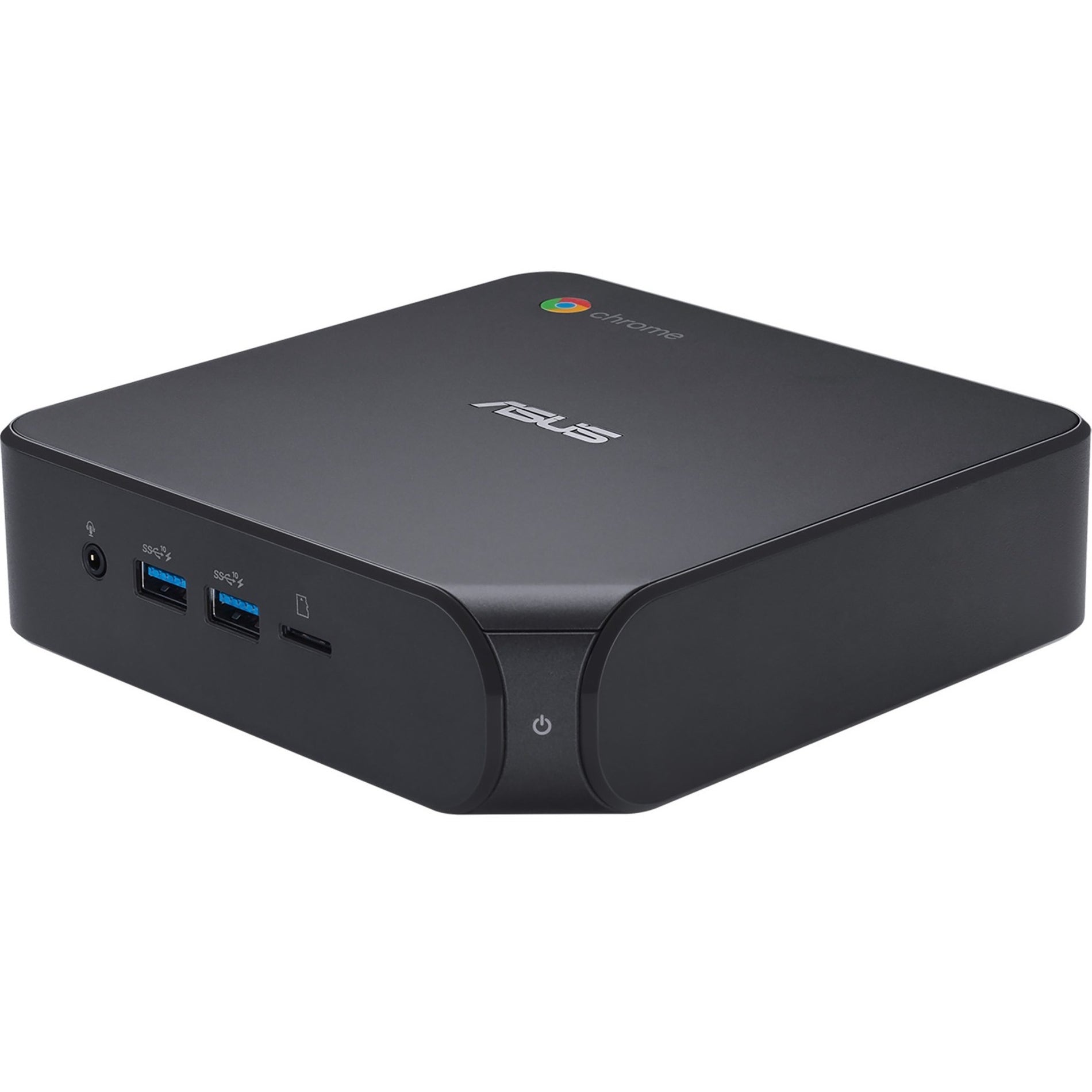 Asus CHROMEBOX4-GC17UN Chromebox, Celeron 5205U, 4GB RAM, 32GB Flash Memory, Chrome OS Retail