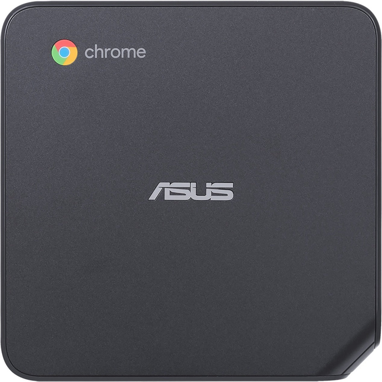 Asus CHROMEBOX4-GC17UN Chromebox, Celeron 5205U, 4GB RAM, 32GB Flash Memory, Chrome OS Retail
