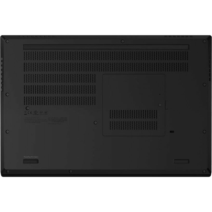 Lenovo 20ST007FUS ThinkPad P15 Gen 1 Mobile Workstation, Core i7, 8GB RAM, 256GB SSD, Windows 10 Pro