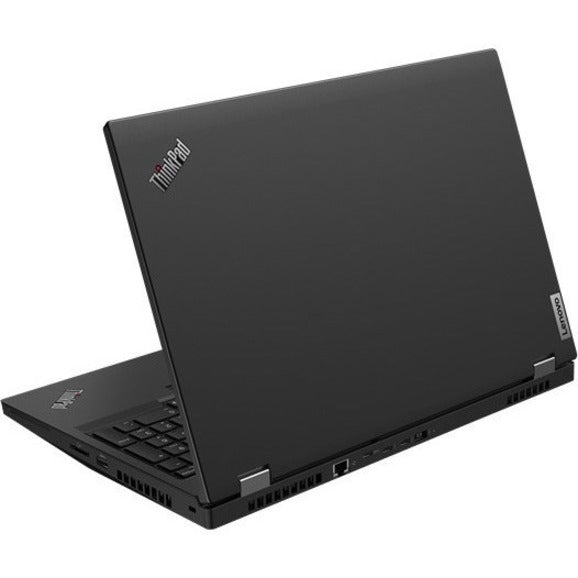 Lenovo 20ST007FUS ThinkPad P15 Gen 1 Mobile Workstation, Core i7, 8GB RAM, 256GB SSD, Windows 10 Pro