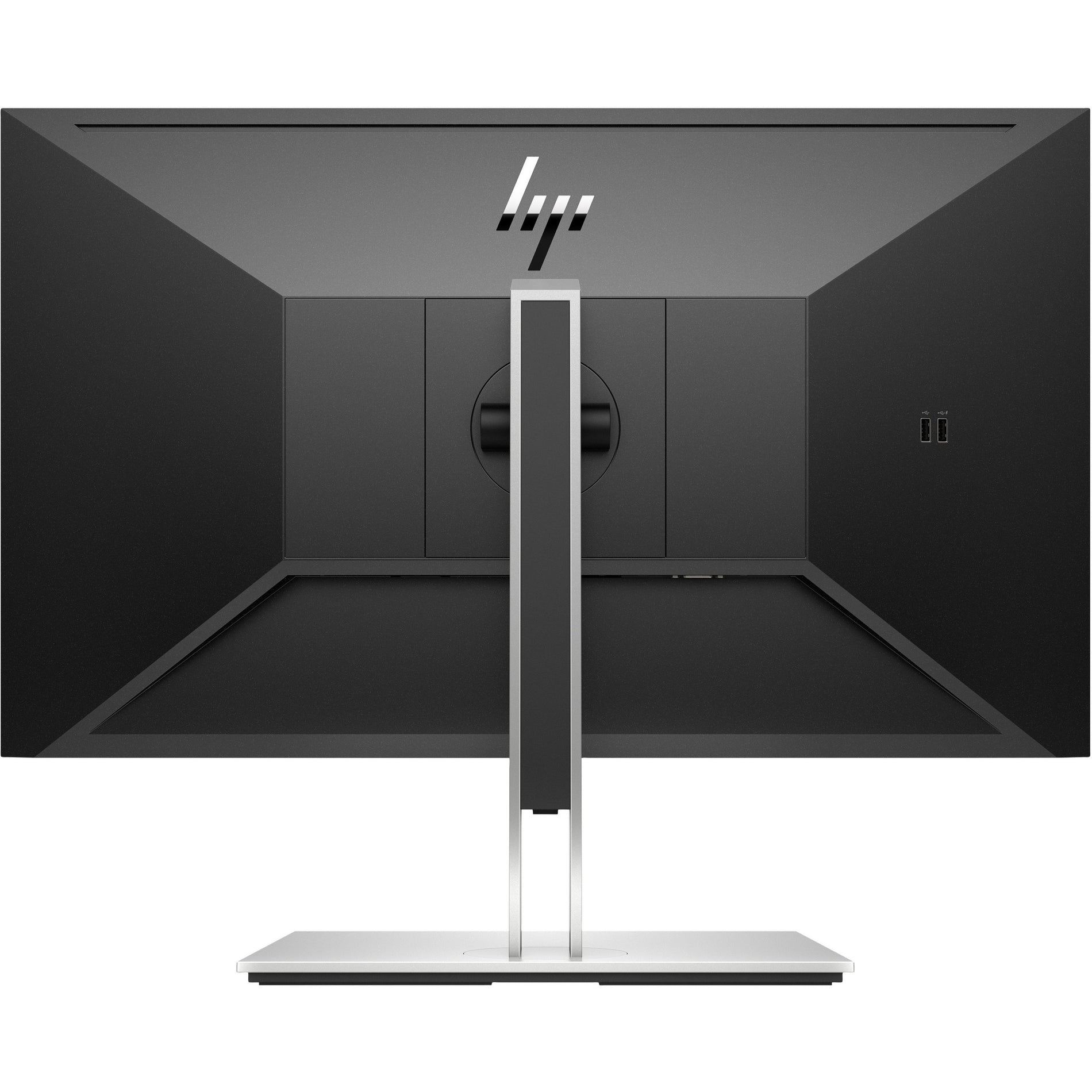 HP E27 G4 27" Full HD LCD Monitor, 16:9, Black