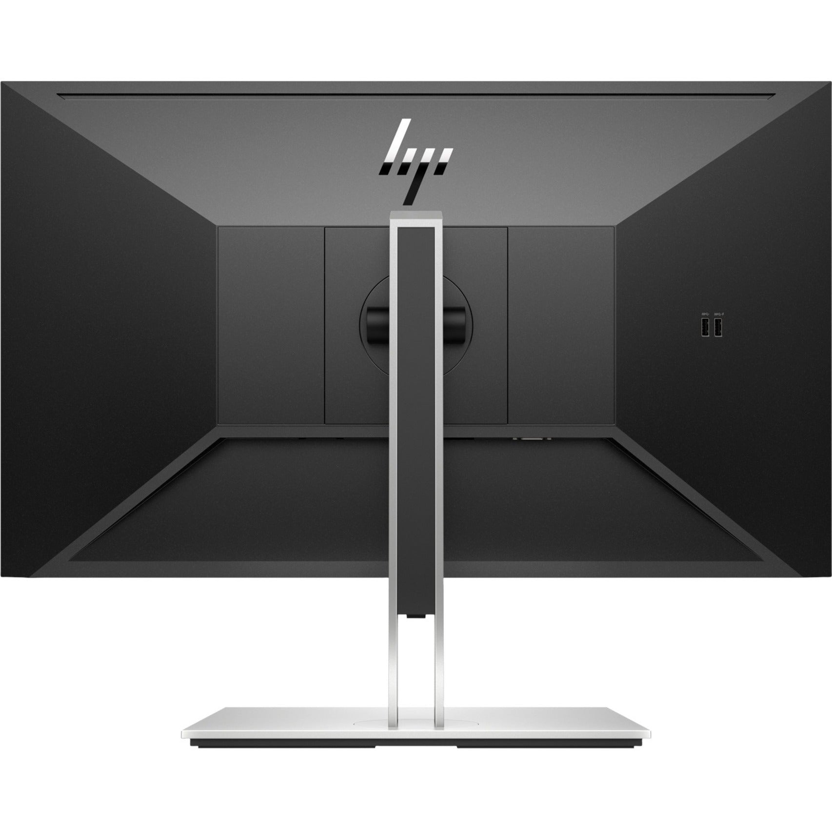 HP E27q G4 27" WQHD LCD Monitor, 2560 x 1440, 60 Hz, Black