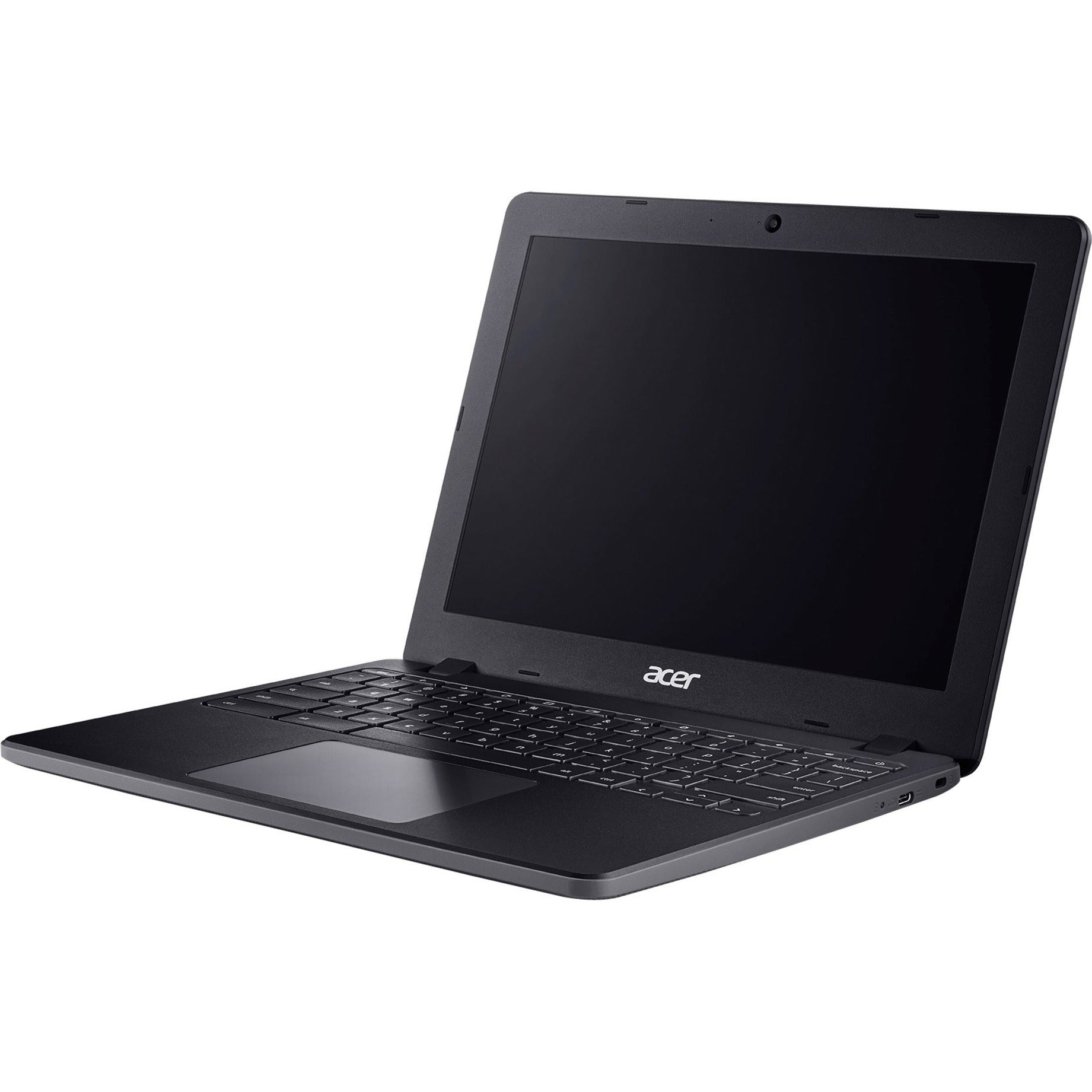Acer NX.HQFAA.001 Chromebook 712 C871T-C5YF Chromebook, 12 Touchscreen, 4GB RAM, 32GB Flash Memory, ChromeOS