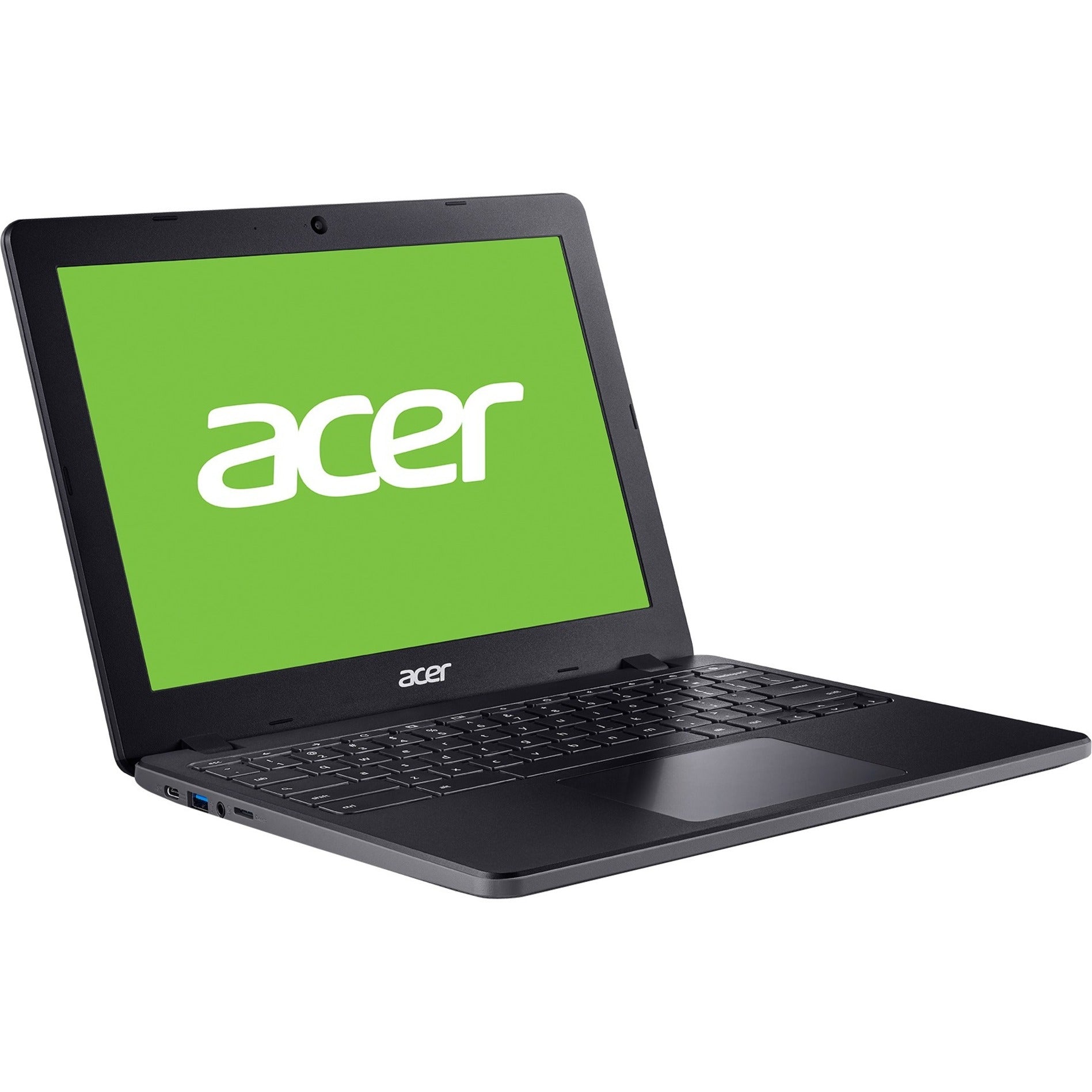 Acer NX.HQFAA.001 Chromebook 712 C871T-C5YF Chromebook, 12" Touchscreen, 4GB RAM, 32GB Flash Memory, ChromeOS