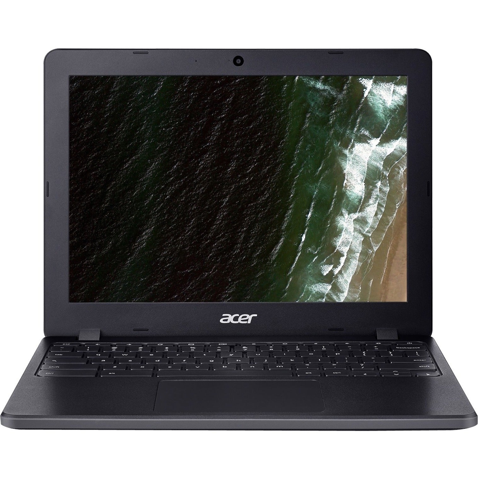 Acer NX.HQFAA.001 Chromebook 712 C871T-C5YF Chromebook, 12" Touchscreen, 4GB RAM, 32GB Flash Memory, ChromeOS