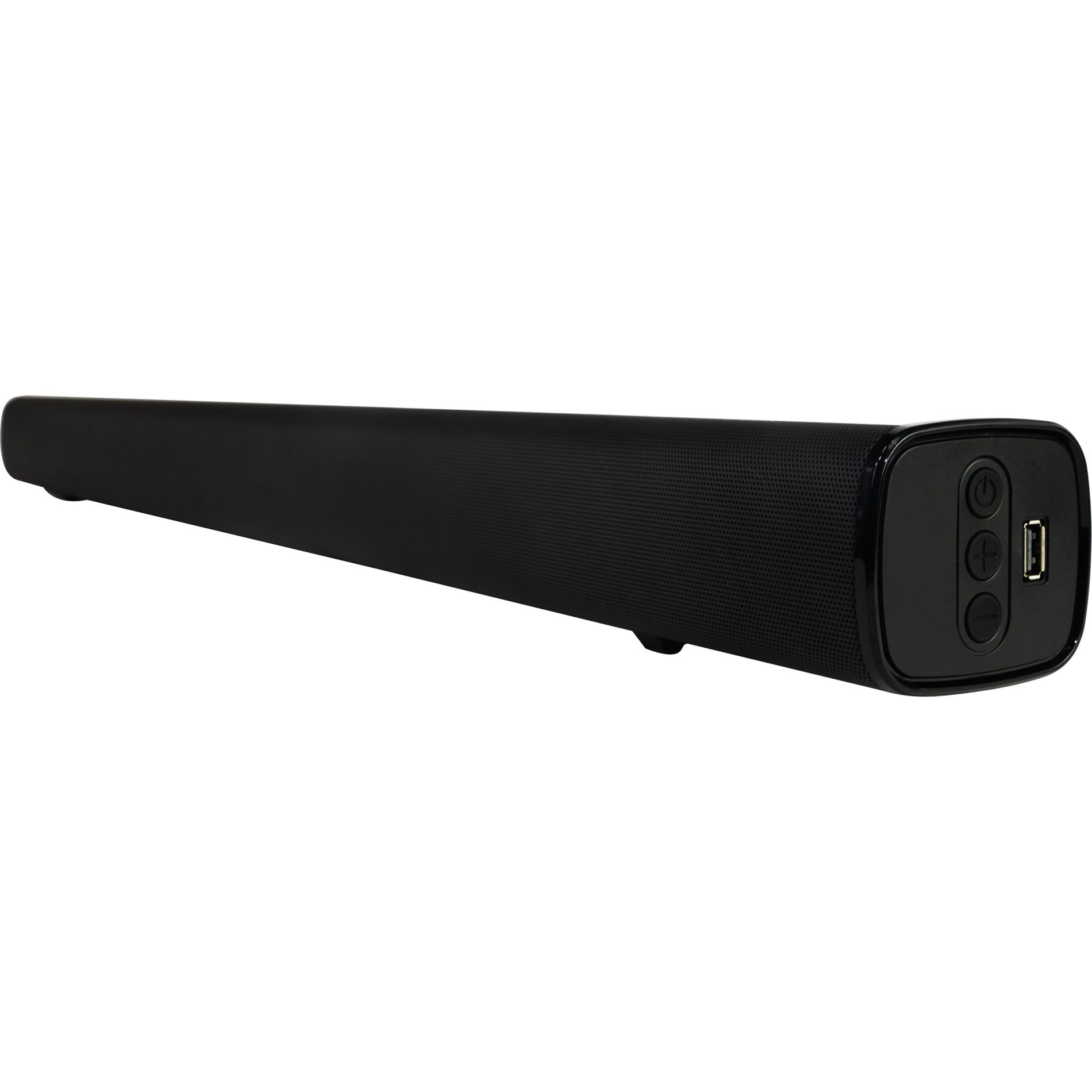 AVerMedia GS-68C Soundbar With Subwoofer, 2.1 Bluetooth Speaker - 80W RMS