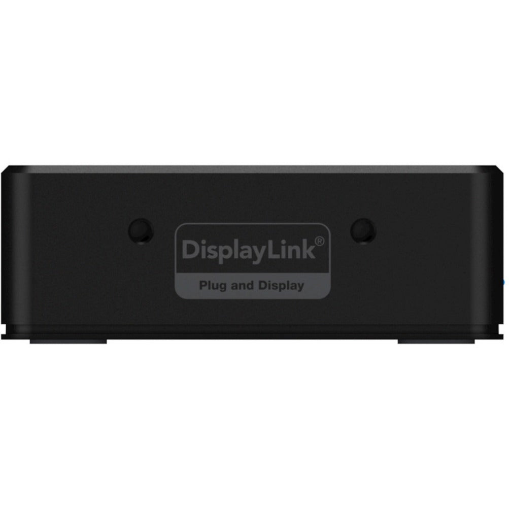 Belkin INC002TTBK USB-C Dual Display Docking Station, 2 HDMI Outputs, 3 USB 3.1 Gen 1 Type-A Ports, 85W Power Supply