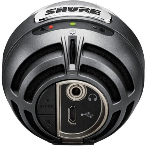 Shure MV5-DIG MOTIV Digital Condenser Microphone, Wired