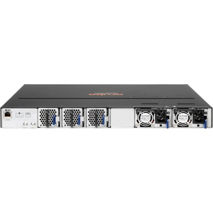 Aruba JL707A#B2E 8360-48XT4C Ethernet Switch, 48 Ports, 10/100G Ethernet, Lifetime Warranty