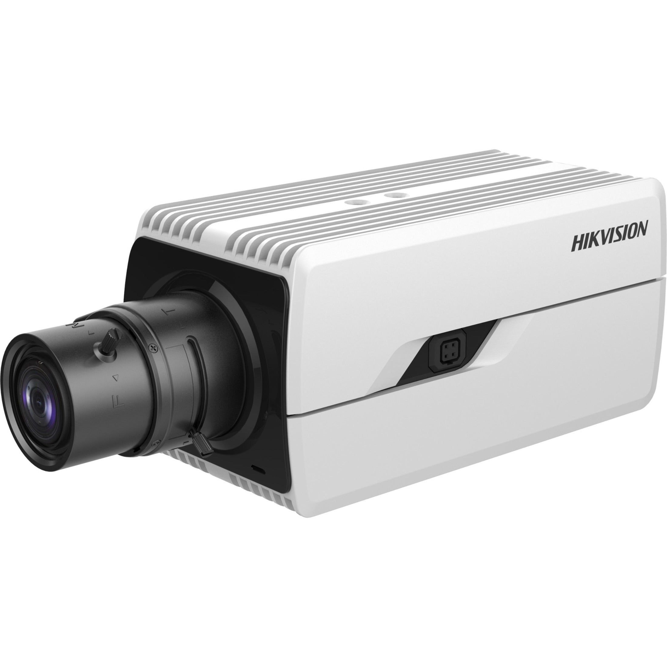 Hikvision IDS-2CD7046G0-AP DeepinView 4 MP Box Network Camera, 140dB WDR, POE/12DC AP