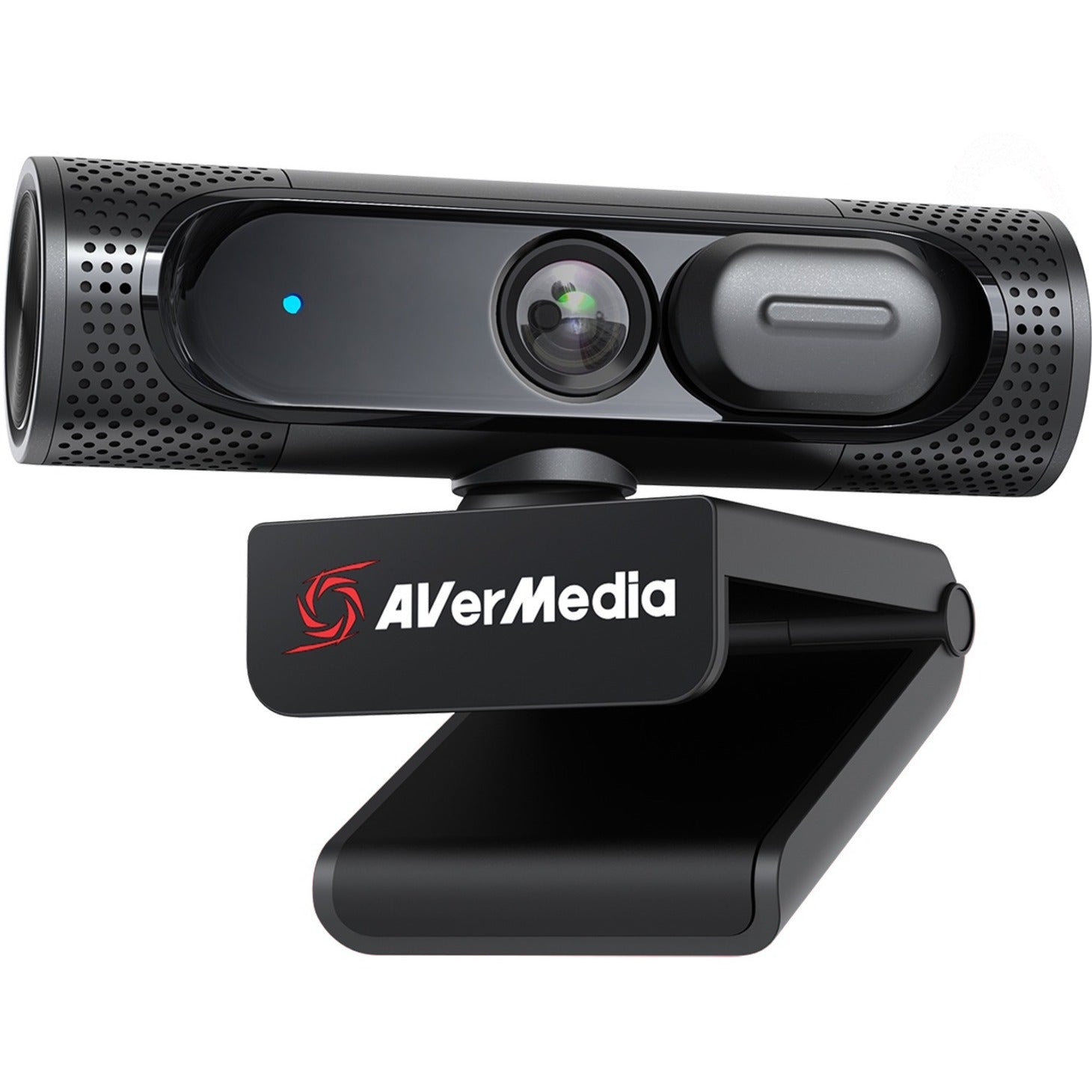 AVerMedia PW315 CAM 315 Webcam, Full 1080p60 with Wide-Angle View and Stereo Audio