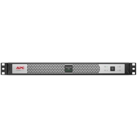 APC SCL500RMI1UC Smart-UPS 500VA Rack/Tower UPS, 5 Year Warranty, USB Management, Energy Star, 230V AC Output