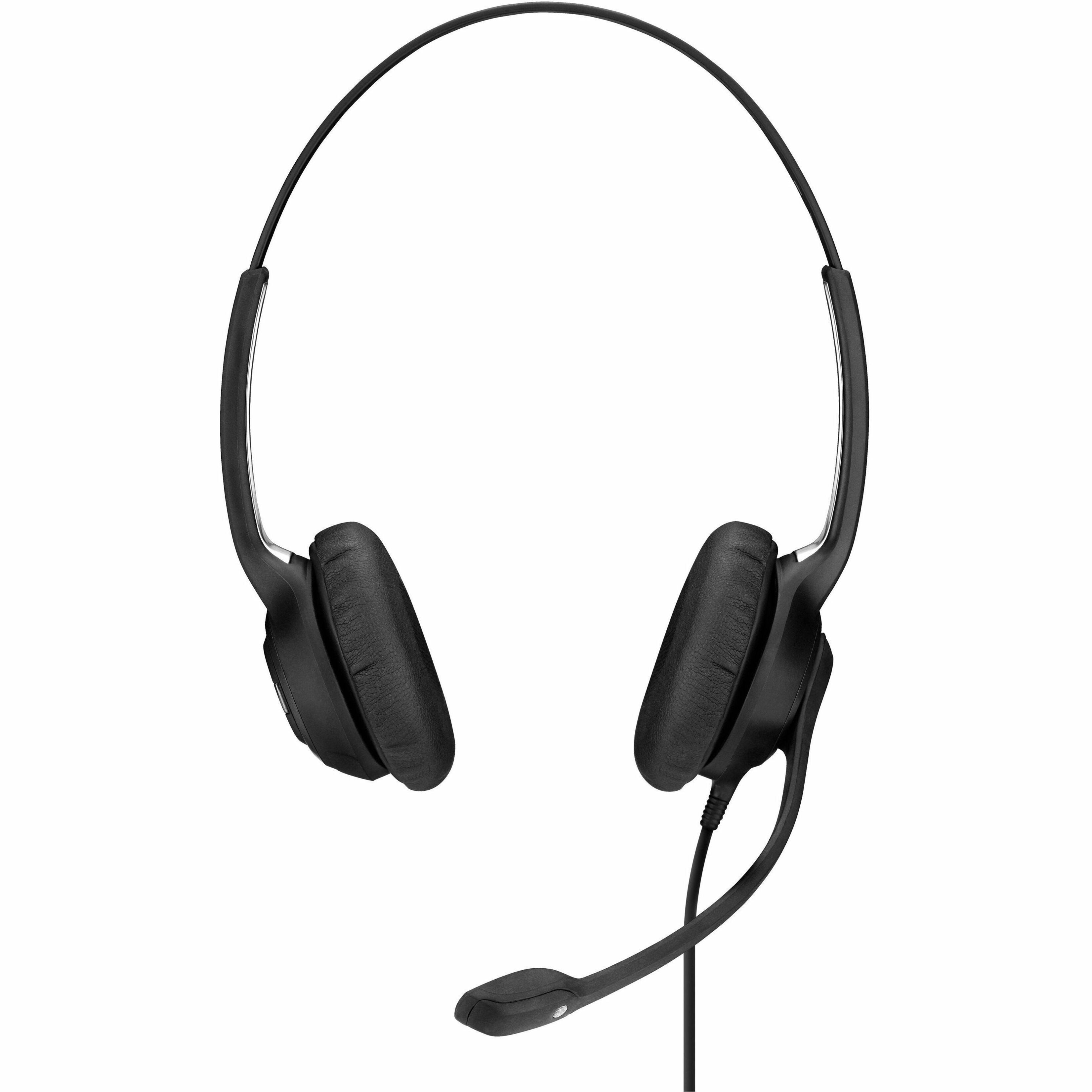 EPOS | SENNHEISER IMPACT SC 260 On-ear Binaural Headset [Discontinued]