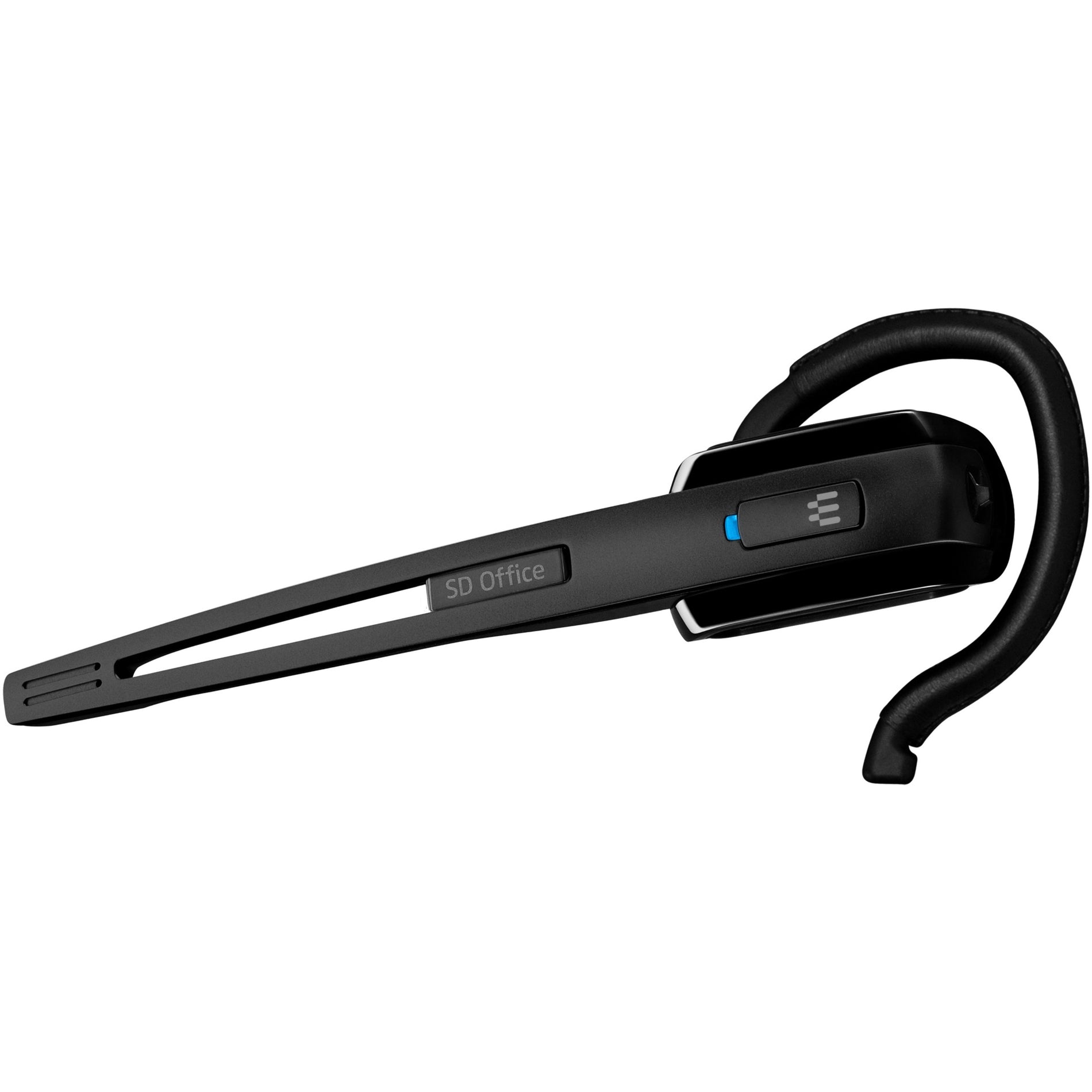 EPOS | SENNHEISER 1000558 IMPACT SD 10 HS Headset, Wireless DECT Mono On-ear Headset with Comfortable Ear Hook