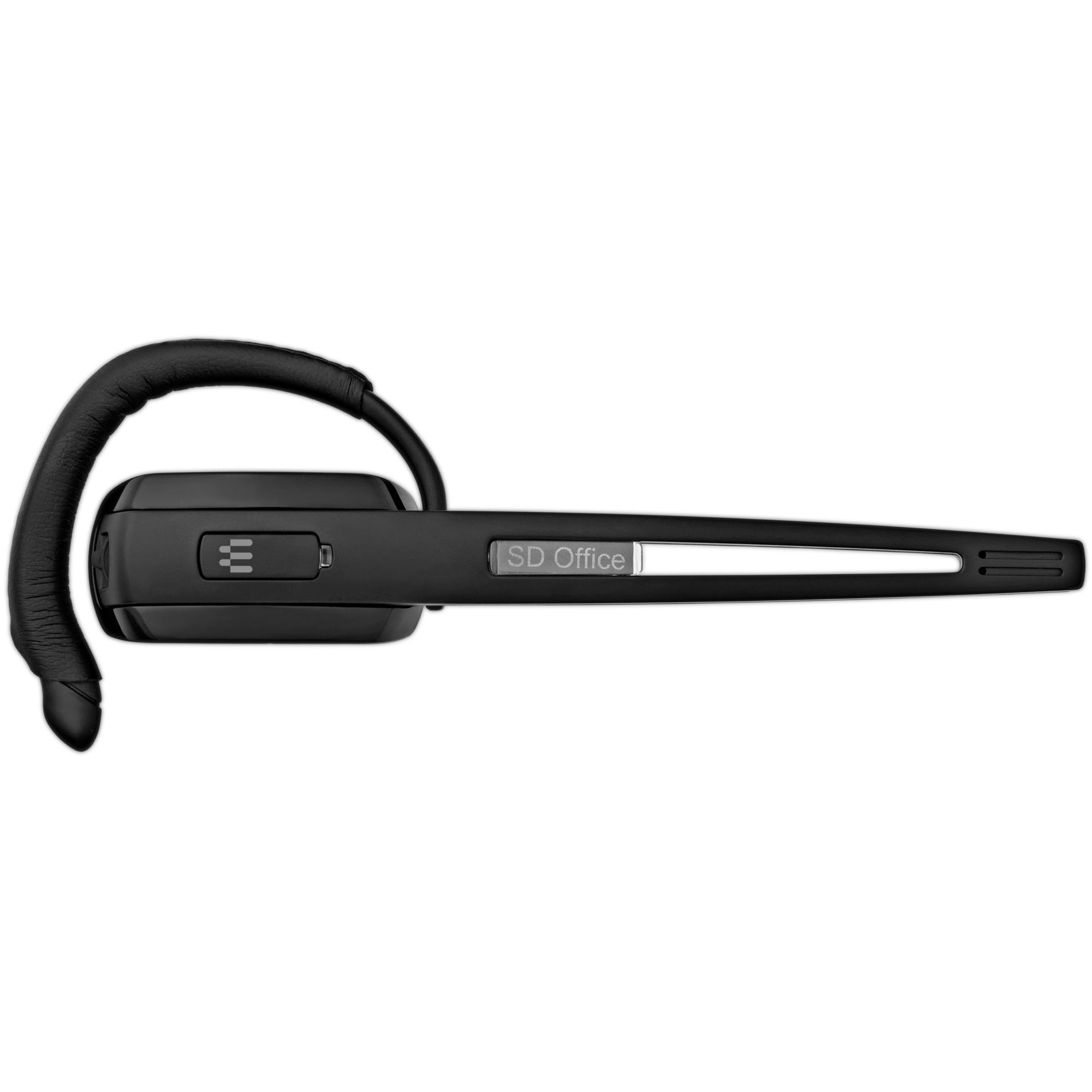 EPOS | SENNHEISER 1000558 IMPACT SD 10 HS Headset, Wireless DECT Mono On-ear Headset with Comfortable Ear Hook