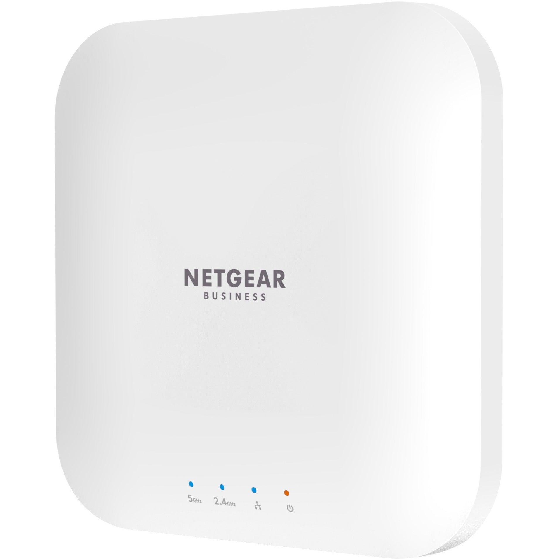 Netgear WAX214PA-100NAS WiFi 6 AX1800 PoE Access Point, 1.76 Gbit/s Wireless Transmission Speed
