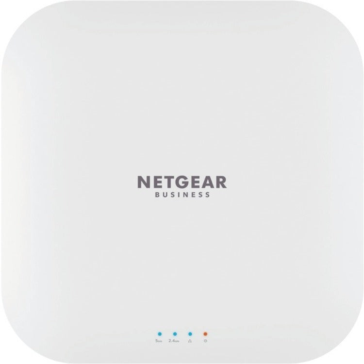 Netgear WAX218-100NAS WiFi 6 AX3600 PoE Access Point, 3.52 Gbit/s Wireless Transmission Speed