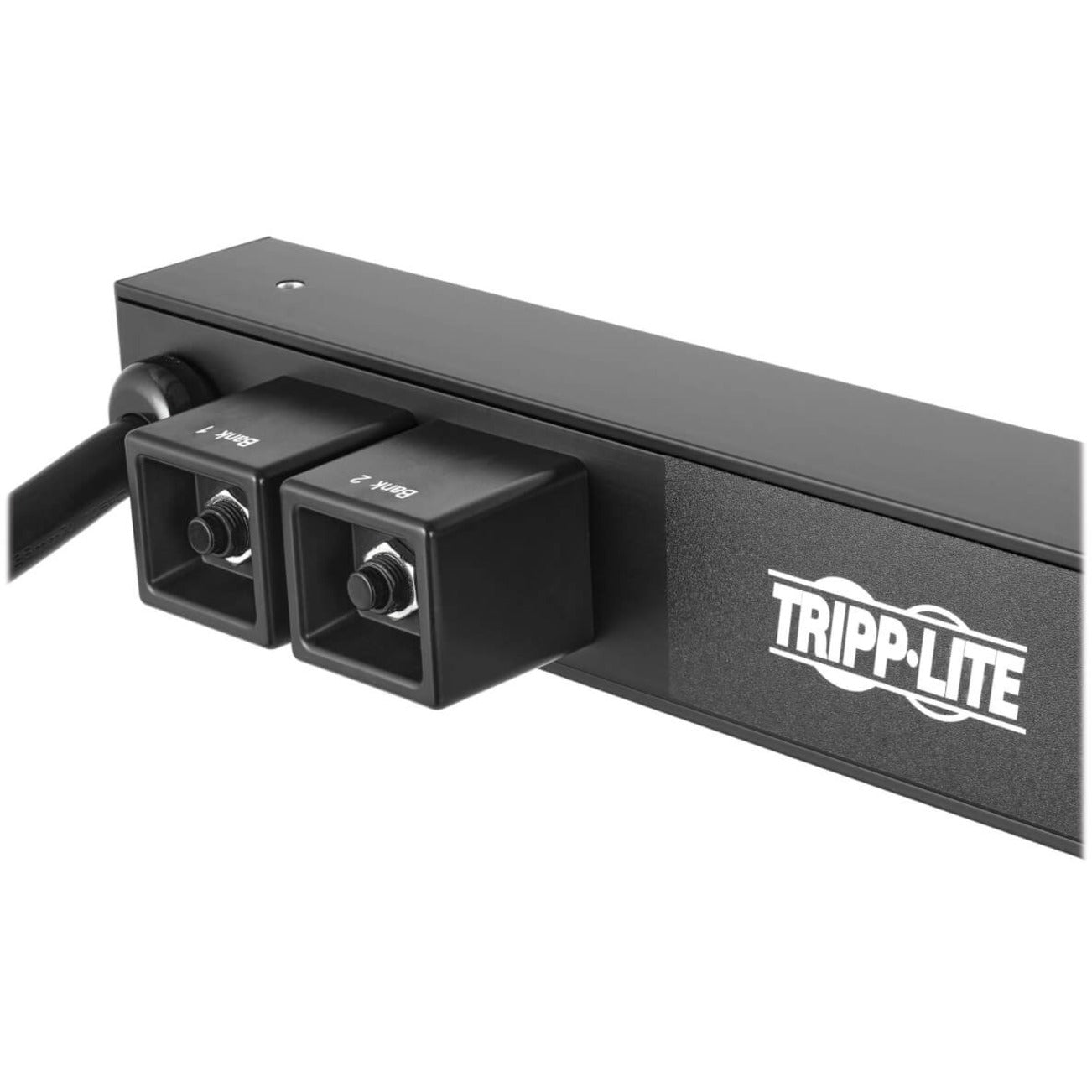 Tripp Lite PDUV30-36 12-Outlet PDU, Basic 12 5-15/20R L5-30P 2.9KW 120V 36IN 0U