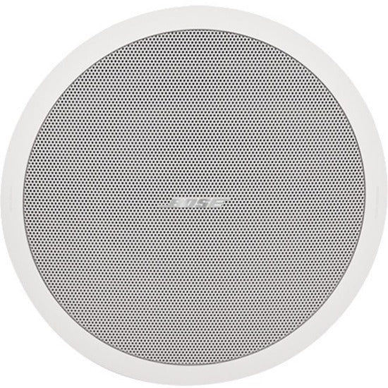 Bose Professional 841156-0410 FreeSpace FS4CE In-ceiling Loudspeaker, Weather Resistant, 40W RMS Output Power, White