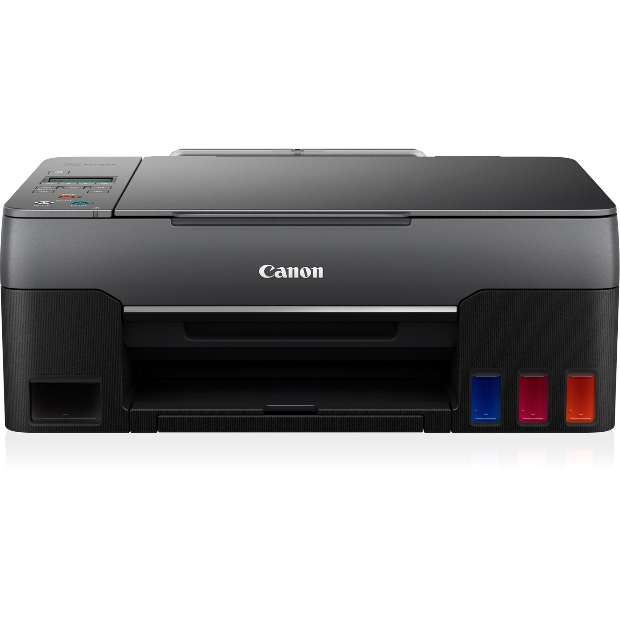Canon 4468C002 PIXMA G3260 Wireless MegaTank All-in-One Printer, Color Printing, Wireless Connectivity