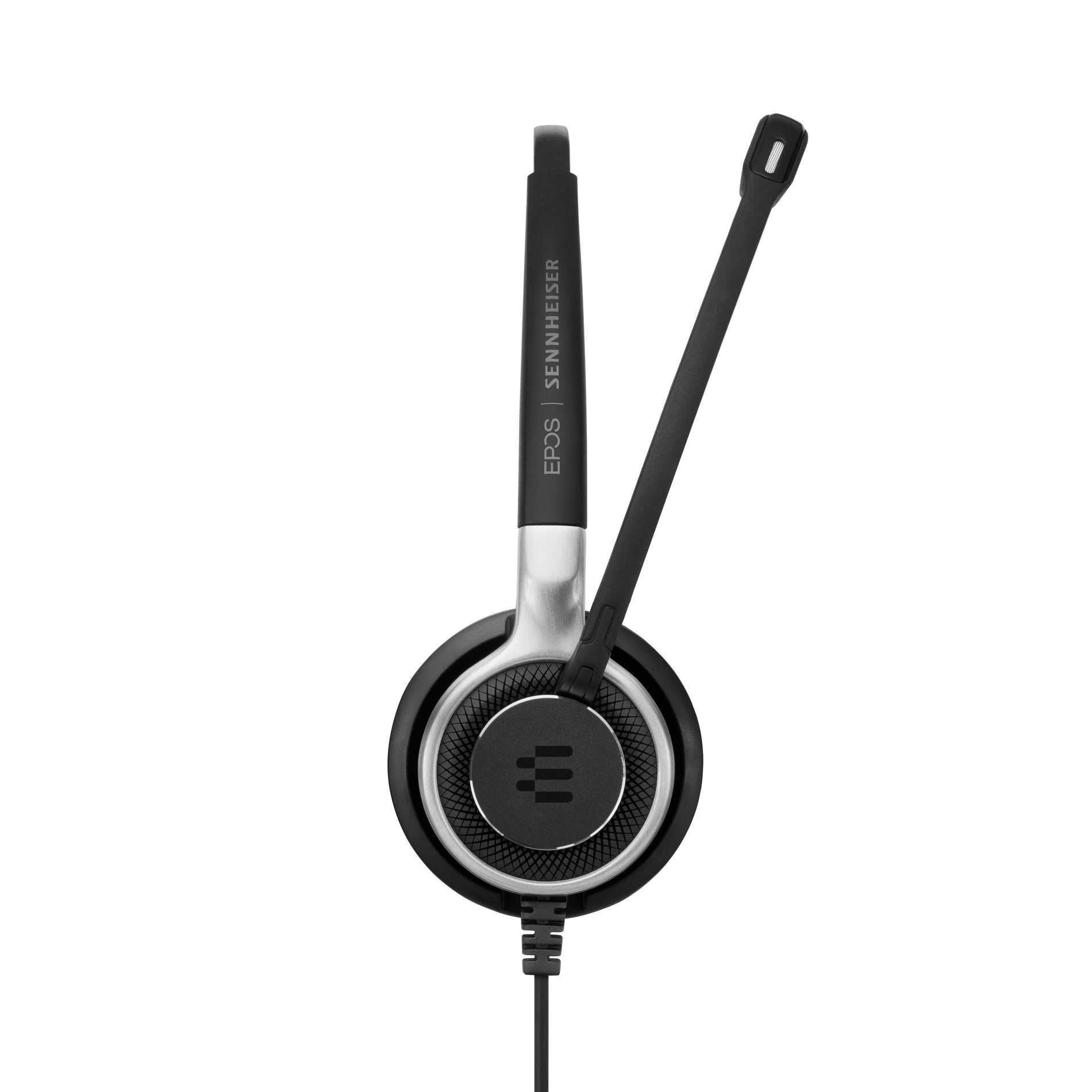 EPOS | SENNHEISER 1000670 IMPACT SC 665 USB-C Headset, Binaural On-ear Stereo Headset