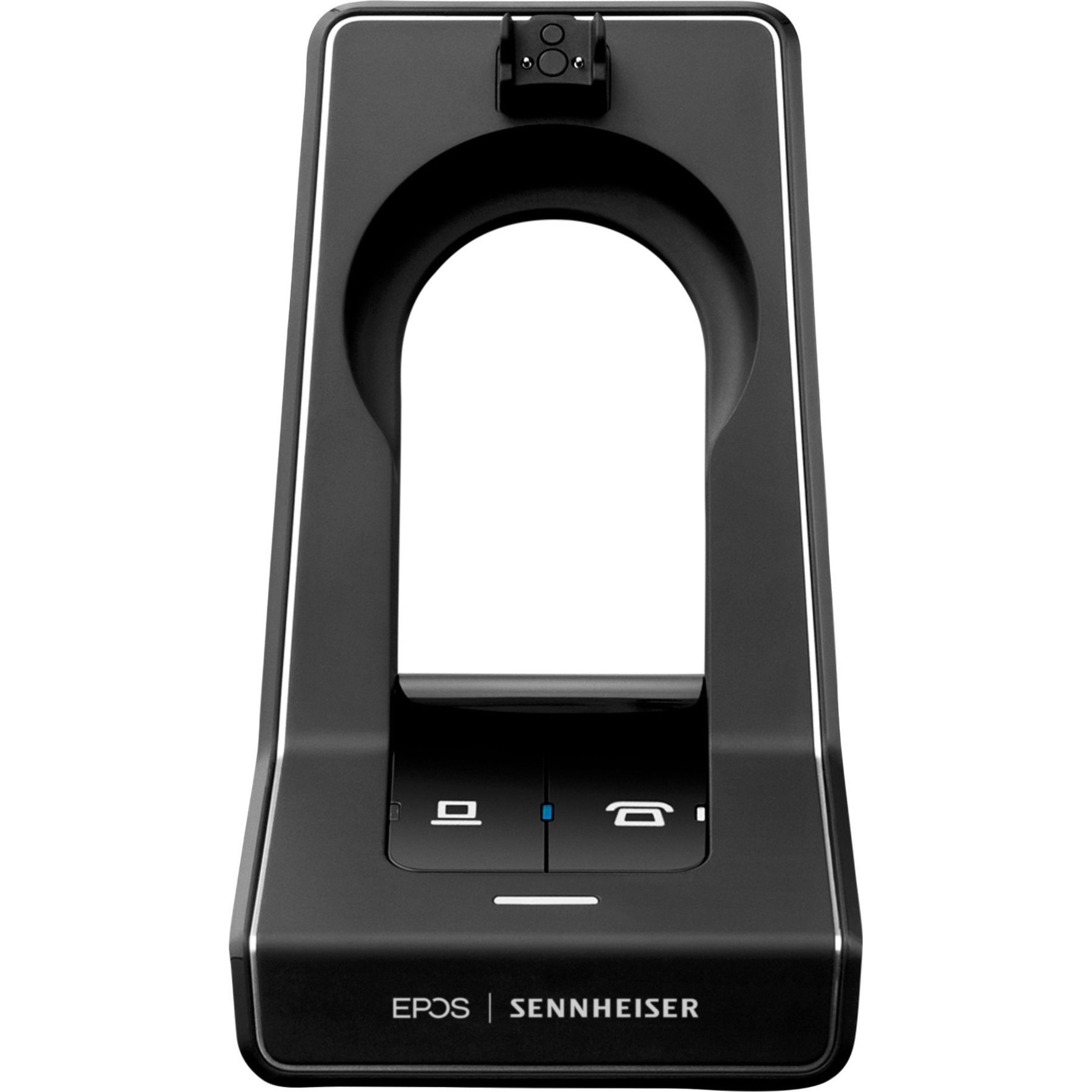 EPOS | SENNHEISER 1000700 Headset Base Station, DECT Wireless Technology, Black