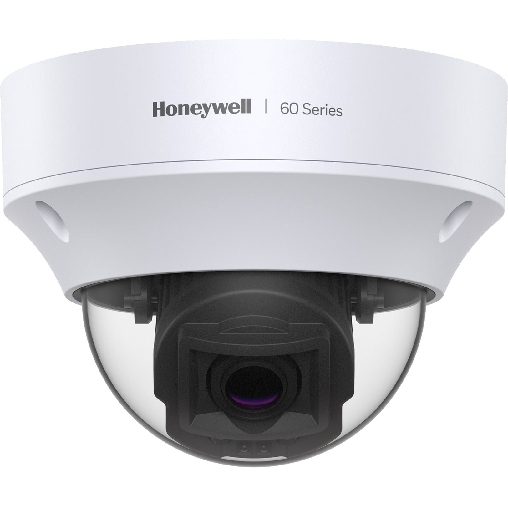 Honeywell HC60W44R2L 4MP Network TDN WDR IR Outdoor Dome Camera, Varifocal Lens, 5x Optical Zoom, Motion Detection, SD Card Local Storage, IP67/IP66 Ingress Protection