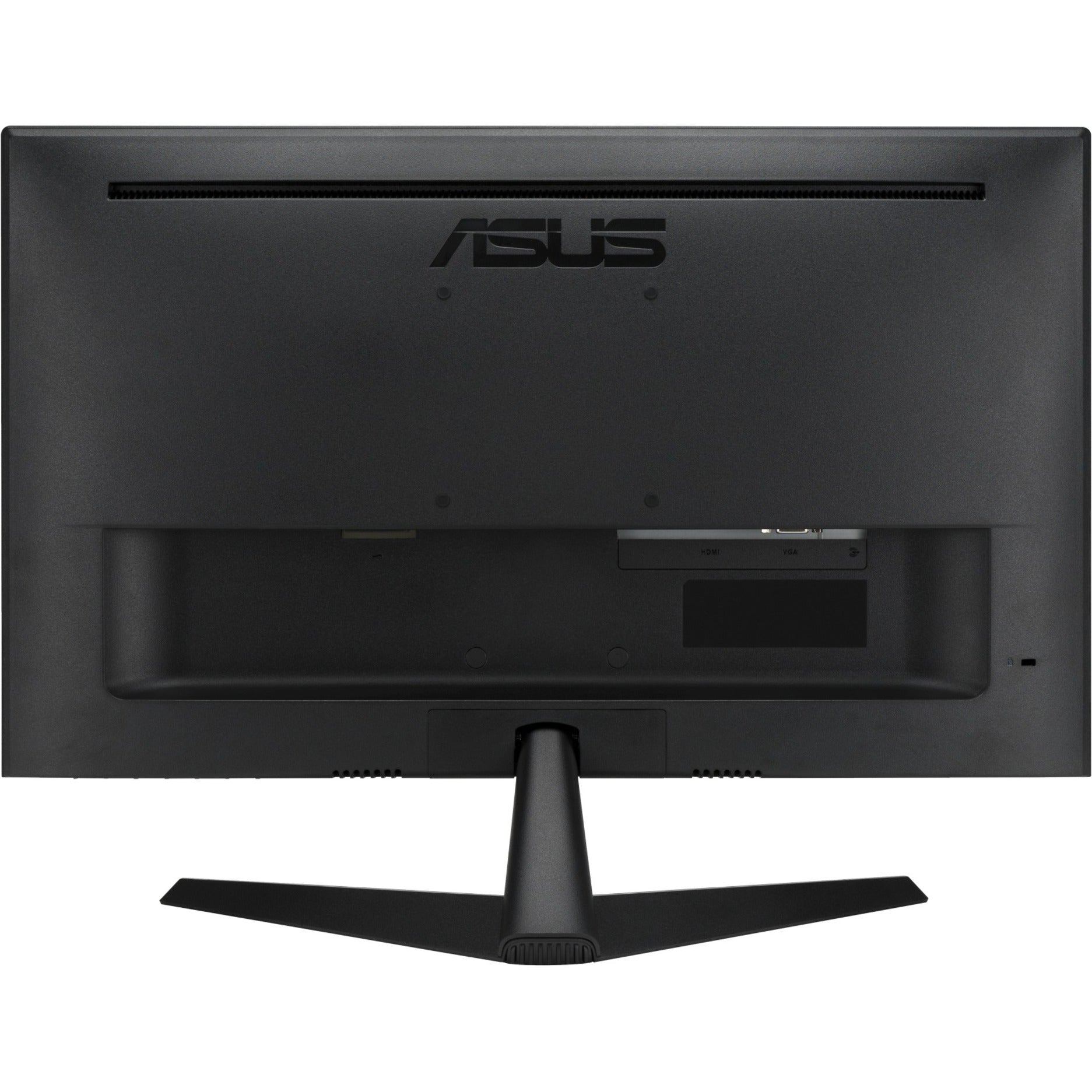 Asus VY249HE 23.8" Full HD LCD Monitor - Black, 16:9, FreeSync, 1ms Response Time