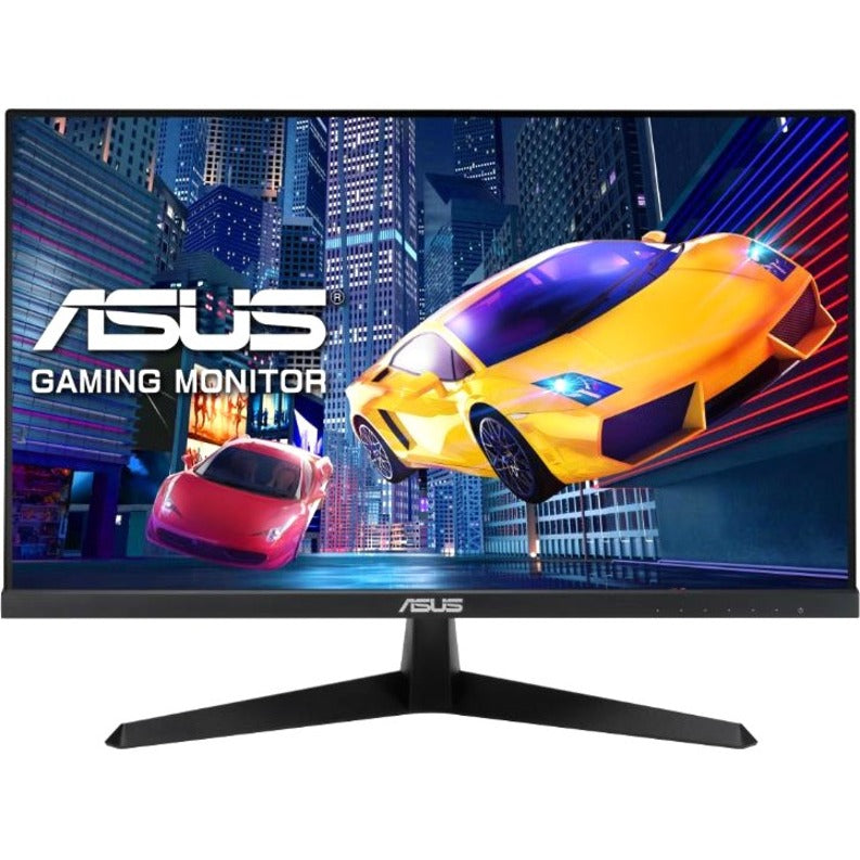 Asus VY249HE 23.8" Full HD LCD Monitor - Black, 16:9, FreeSync, 1ms Response Time