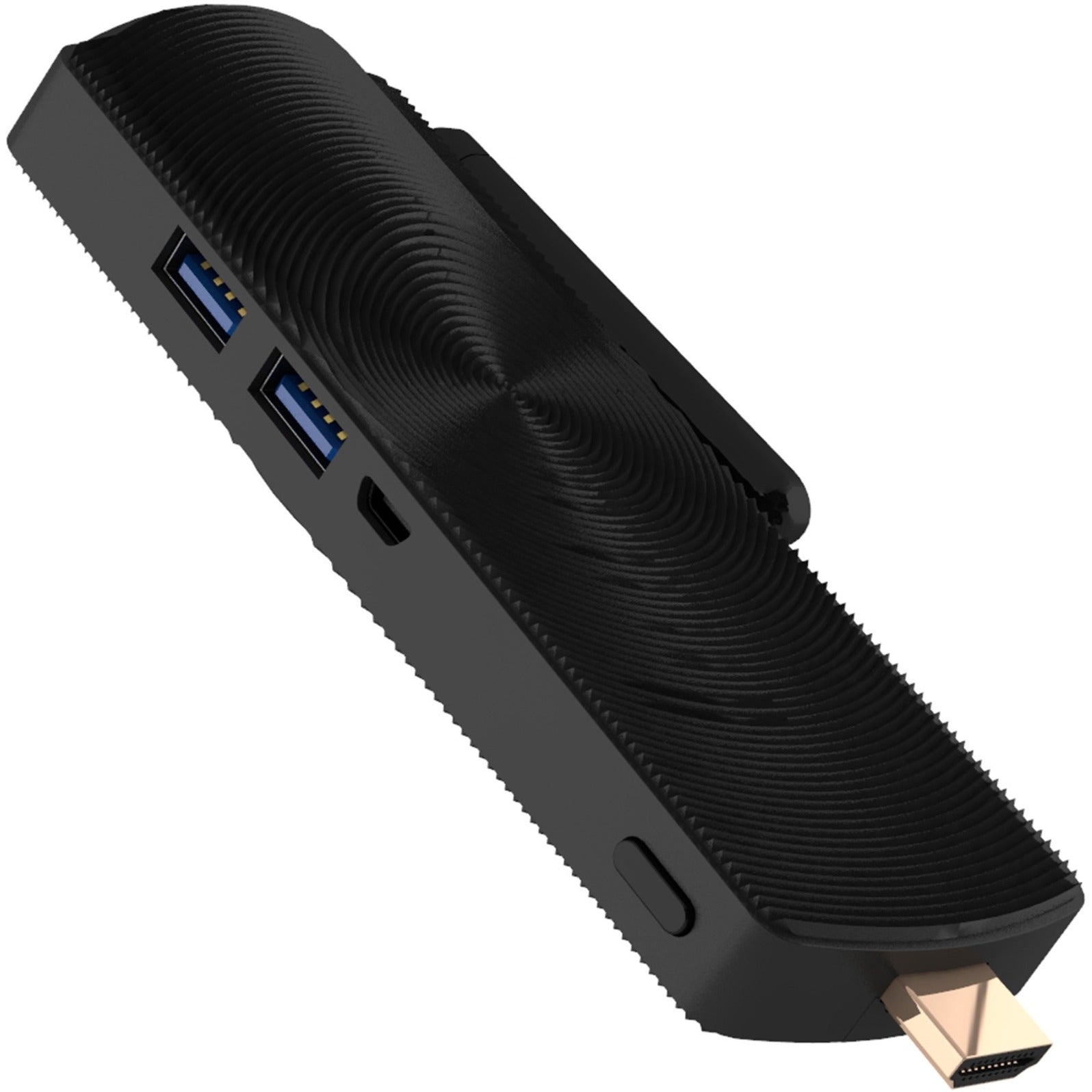 Azulle AA1222 Access4 Essential Mini PC Stick with Windows 10 IoT, 4GB RAM, 64GB Storage, HDMI, Gigabit Ethernet