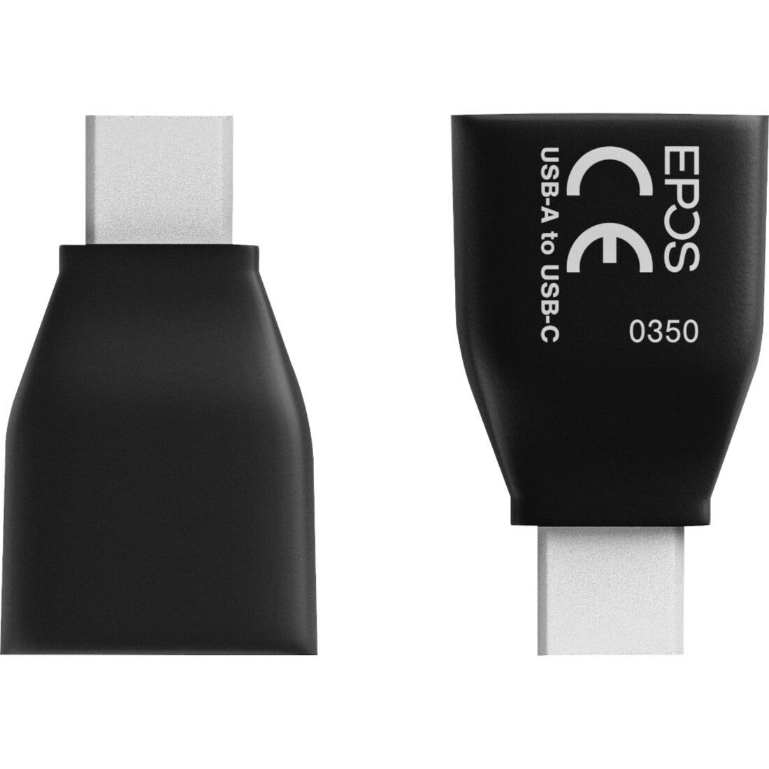 EPOS USB-A to USB-C Adapter Cable for Headset [Discontinued]
