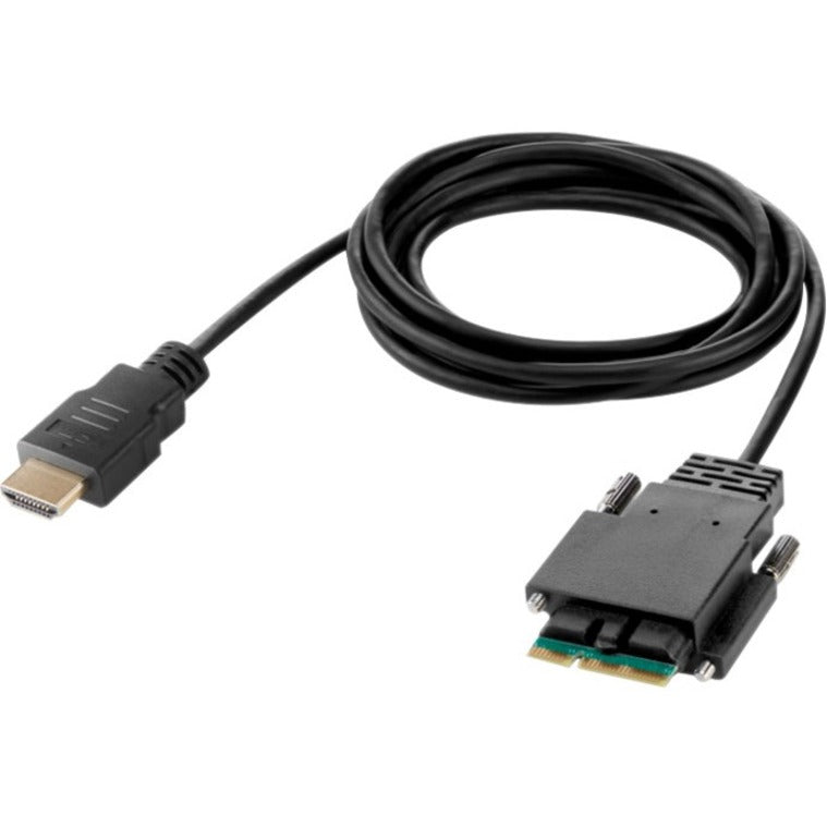 Belkin F1DN1MOD-CC-H06 Modular HDMI Single Head Console Cable 6 Feet, Active, Gold-Plated Connectors
