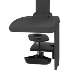 Ergotron 45-626-224 LX Desk Monitor Arm (matte black), Pan, Tilt, 360° Rotation, Durable, Compact, Cable Management, Ergonomic, Adjustable Arm, Foldable Arms