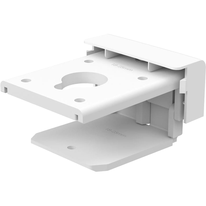 Ergotron 98-478-216 Low-Profile Top-Mount C-Clamp White, for 18-25 mm Surface