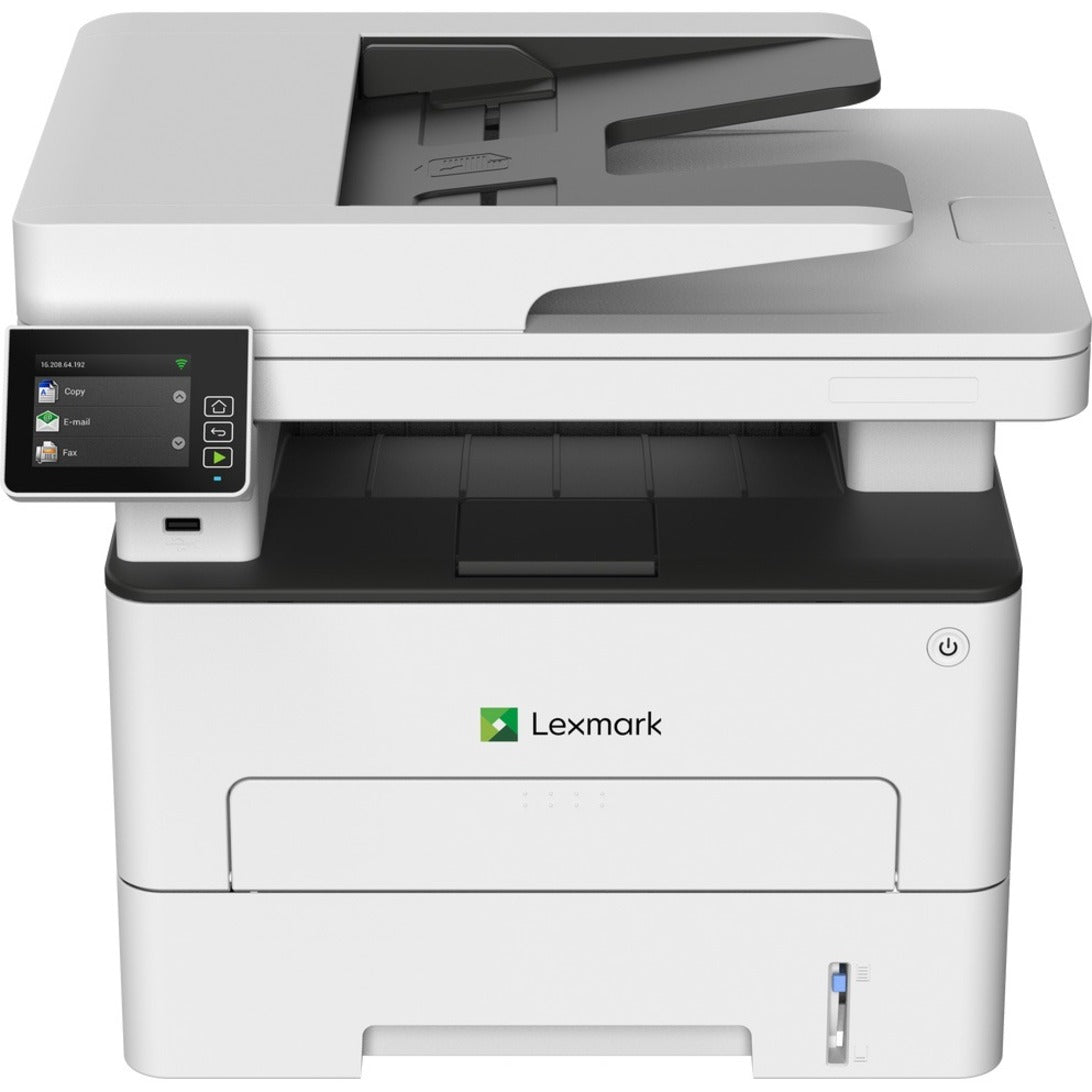 Lexmark 18M0751 MB2236I Laser Multifunction Printer, Monochrome, Wireless, Automatic Duplex Printing