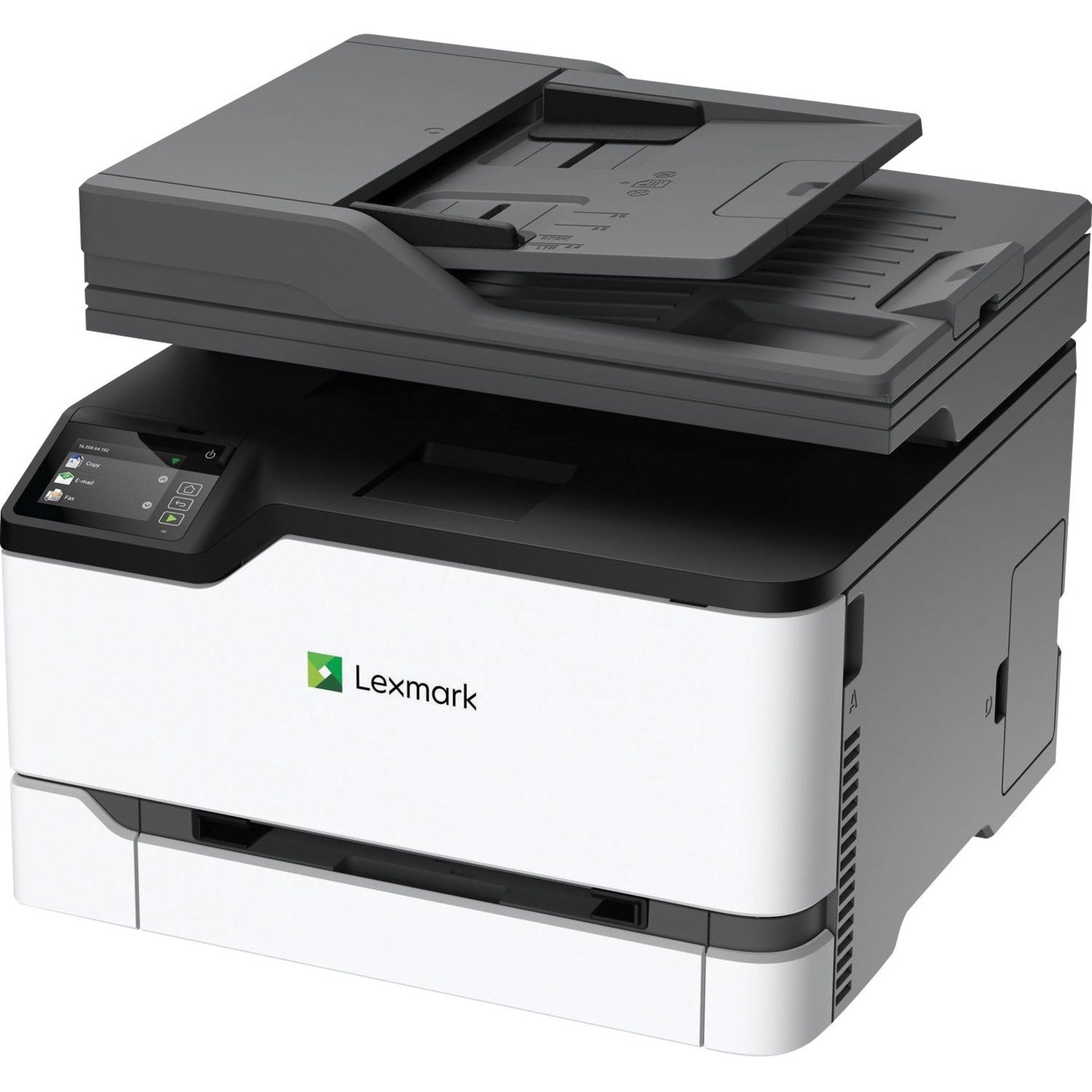 Lexmark 29S0355 MB3442I Laser Multifunction Printer, Monochrome, Plain Paper Print, 600 x 600 dpi