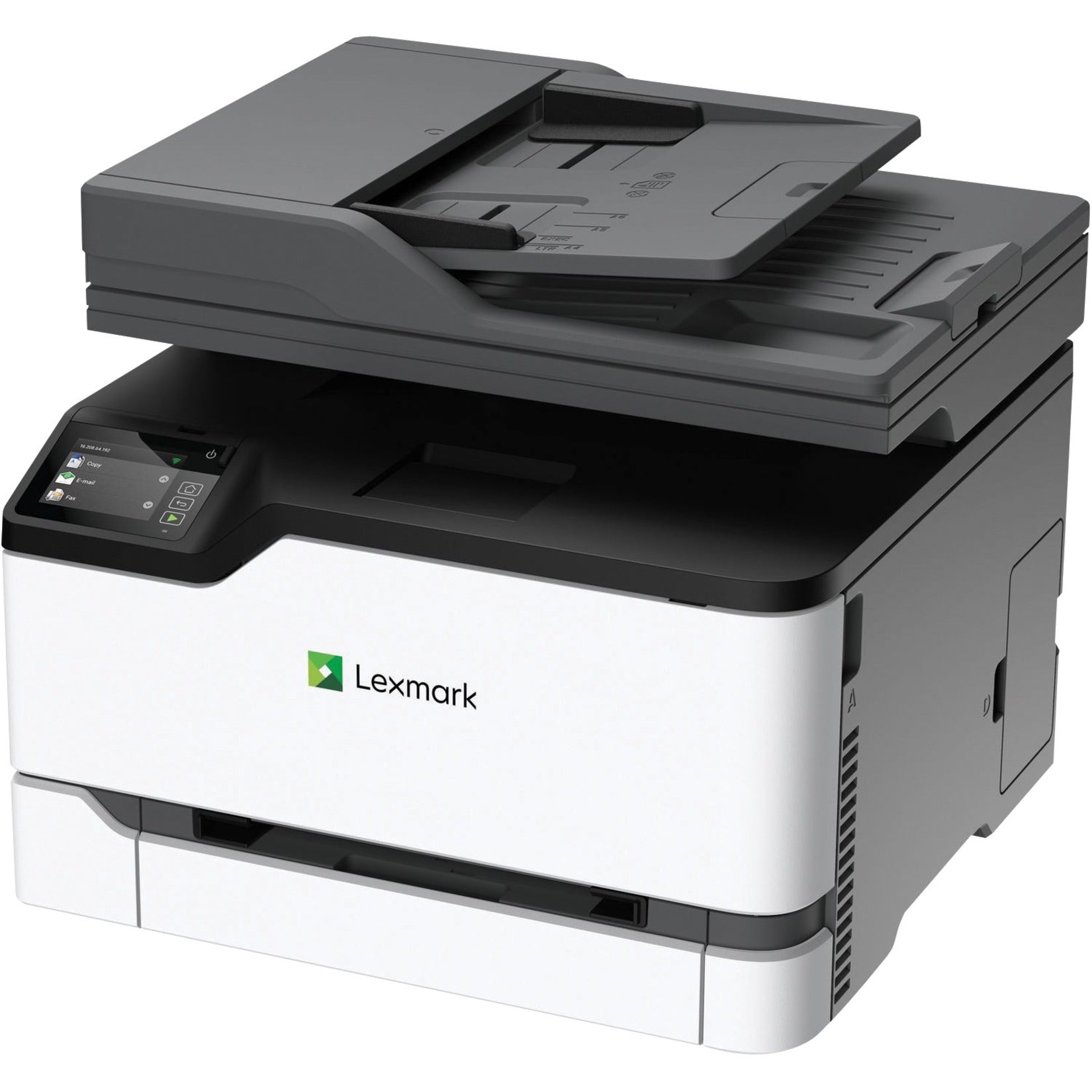 Lexmark 40N9660 MC3326i Color Laser Multifunction Printer, Wireless, Duplex Printing, 26 ppm, 600 x 600 dpi