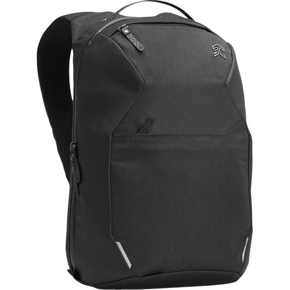 STM Goods STM-117-186P-05 Myth Backpack 18L, Water Resistant, Black