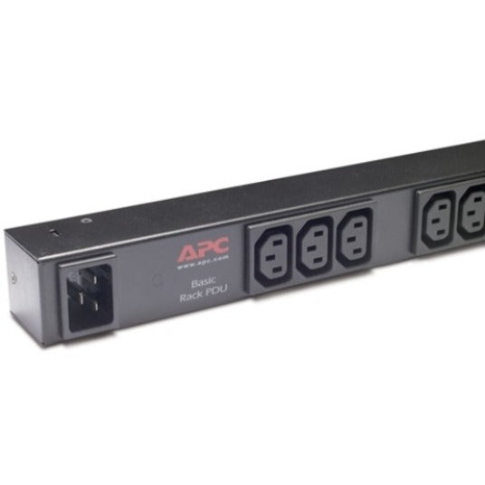 APC AP9572 Basic Rack 3.68kVA PDU, 15 Outlets, 230V/120V AC Input Voltage