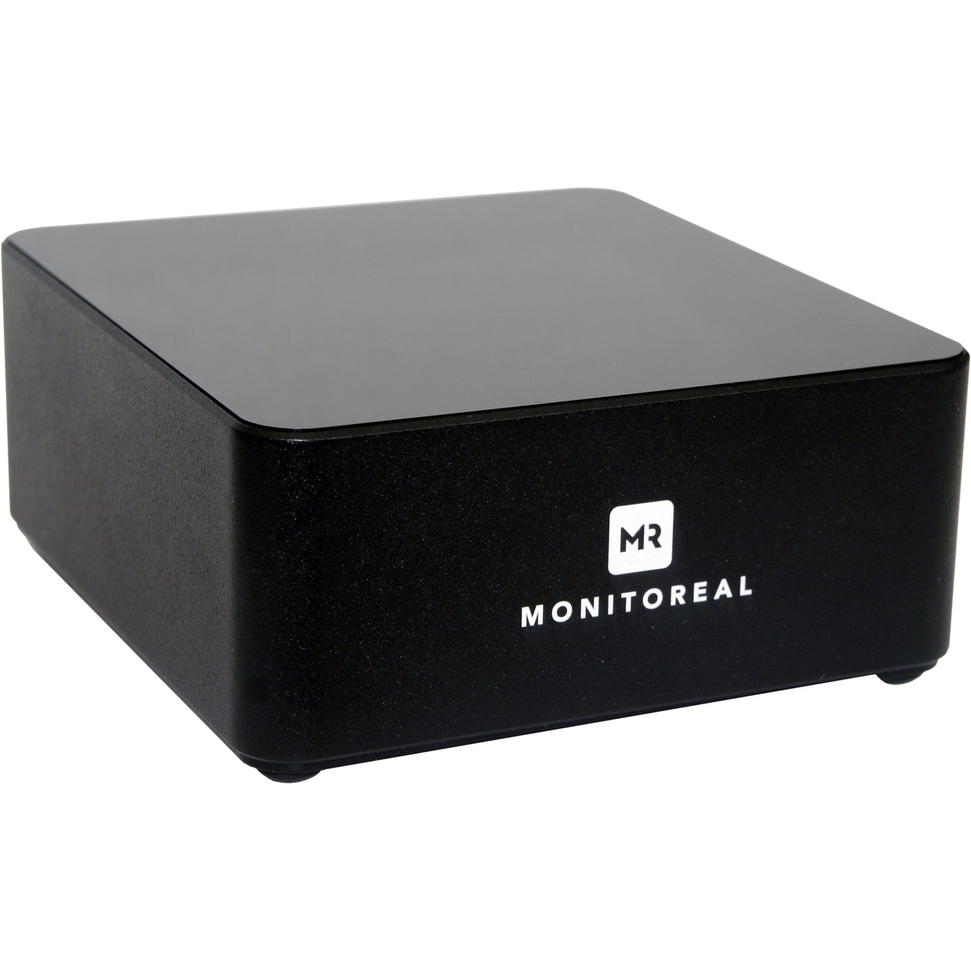 Monitoreal MRB10B-P2-E2-A5-F2 Video Security Assistant - Base Model - Black, 6 Channel Object Detection with 6 ONVIF Cameras