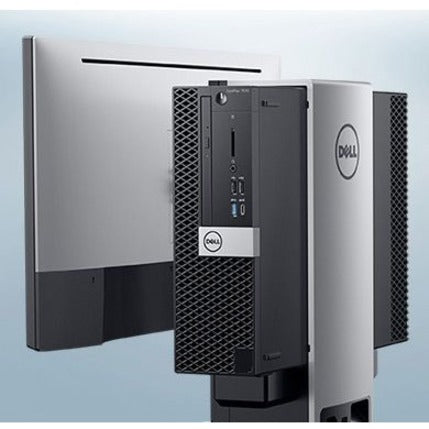 Dell-IMSourcing R46VK OptiPlex 7070 SFF Desktop Computer, Core i7, 16GB RAM, 256GB SSD, Windows 10 Pro