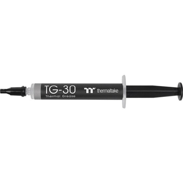 Thermaltake CL-O023-GROSGM-A TG-30 Thermal Compound, High Performance Thermal Grease for Improved Heat Dissipation