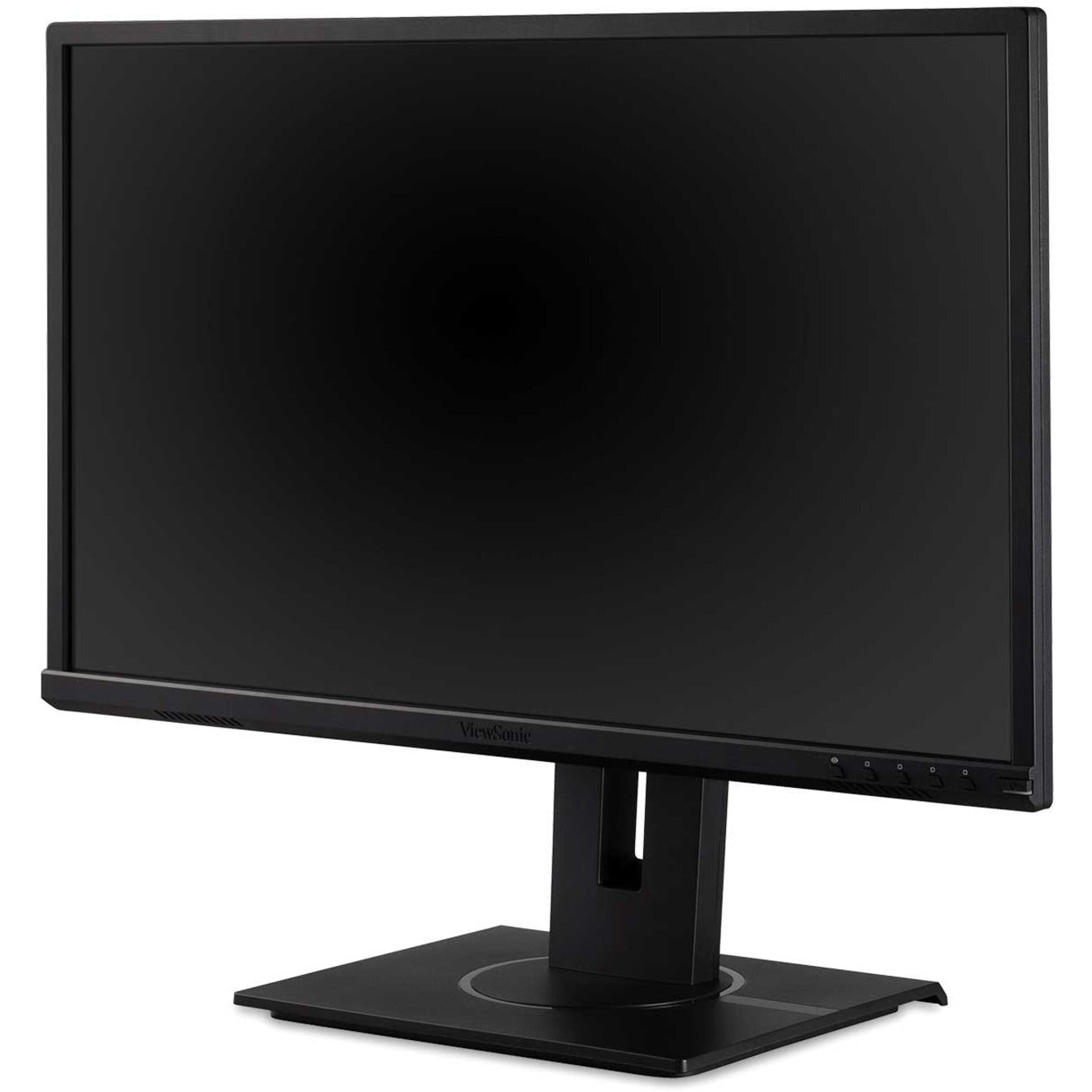 ViewSonic VG2440 24" LCD Monitor, 1920x1080, HDMI, DP, VGA, USB-hub
