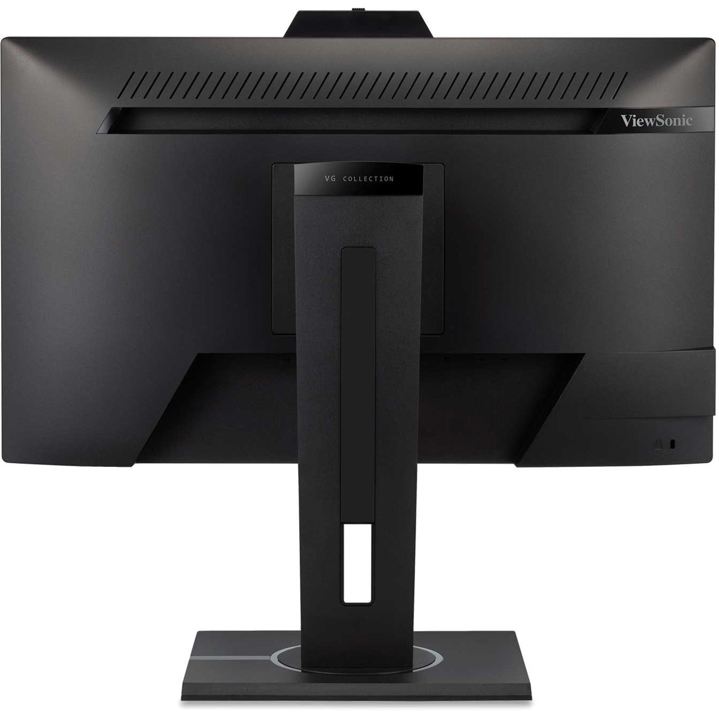 ViewSonic VG2440V 24" Video Conference Monitor with Built-in Webcam, 1920x1080 Resolution