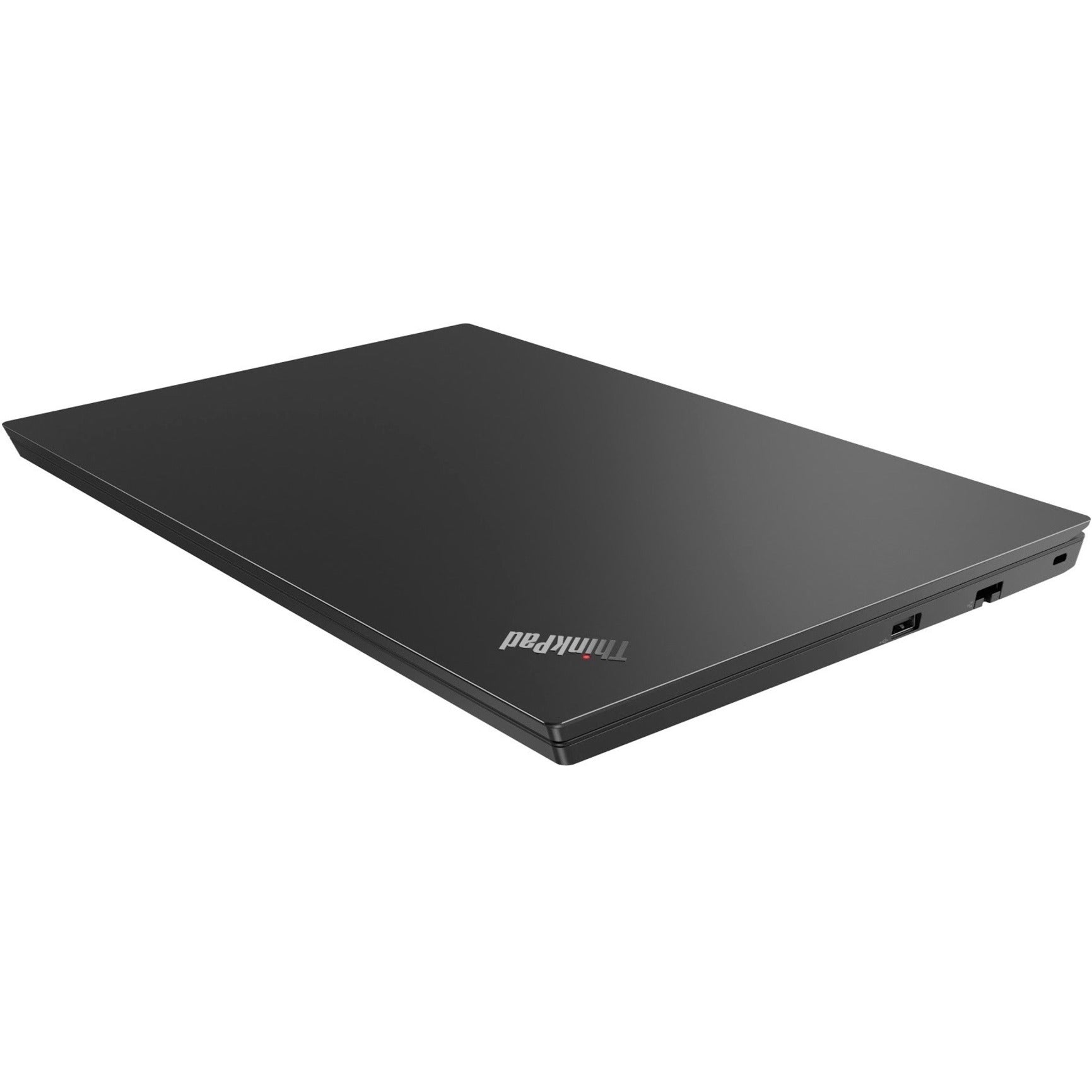 Lenovo 20TD00B8US ThinkPad E15 G2 Notebook, 15.6" Full HD, Core i5, 8GB RAM, 256GB SSD, Windows 10 Pro