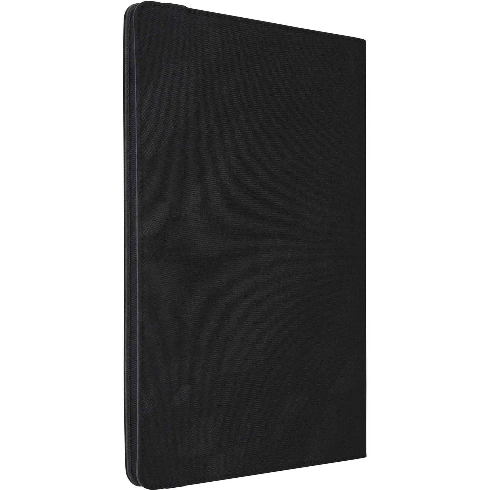 Case Logic 3203708 SureFit Universal Tablet Folio CBUE-1210, Black Polyester, Elastic Closure
