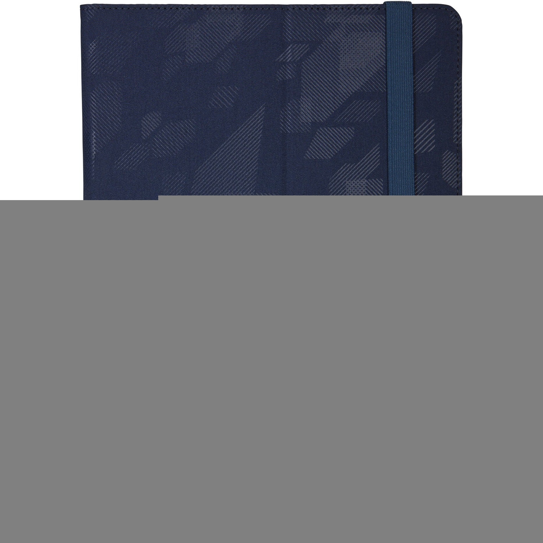 Case Logic 3203709 SureFit Universal Tablet Folio - 10", Dress Blue, Tablet PC Carrying Case